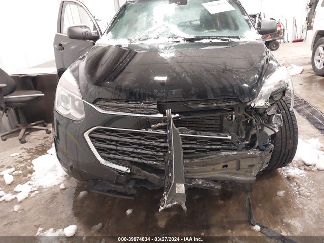 Chevrolet EQUINOX LS 2016 2GNALBEK6G6125563 Image 12