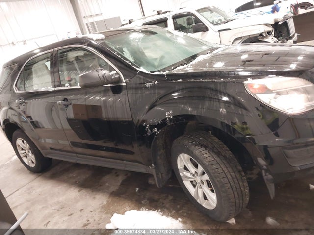 Chevrolet EQUINOX LS 2016 2GNALBEK6G6125563 Image 13