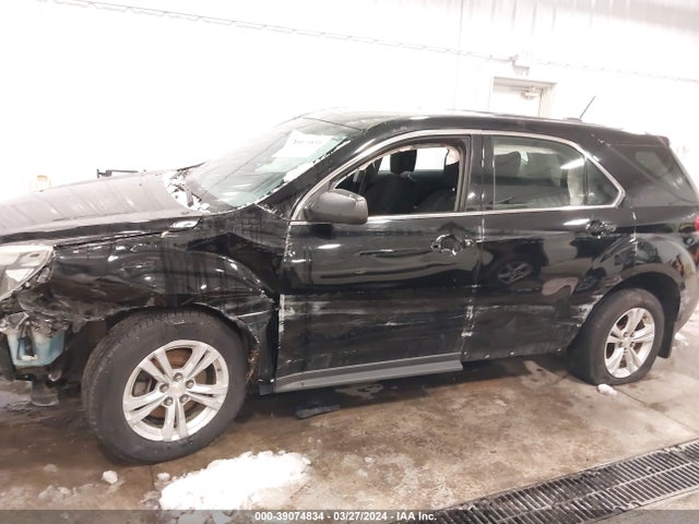 Chevrolet EQUINOX LS 2016 2GNALBEK6G6125563 Image 14
