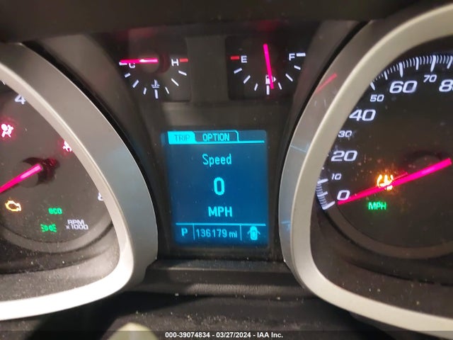 Chevrolet EQUINOX LS 2016 2GNALBEK6G6125563 Image 15