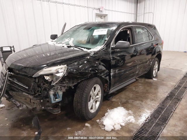 Chevrolet EQUINOX LS 2016 2GNALBEK6G6125563 Image 2