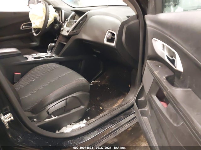 Chevrolet EQUINOX LS 2016 2GNALBEK6G6125563 Image 5