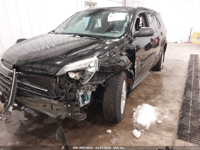 Chevrolet EQUINOX LS 2016 2GNALBEK6G6125563 Image 6