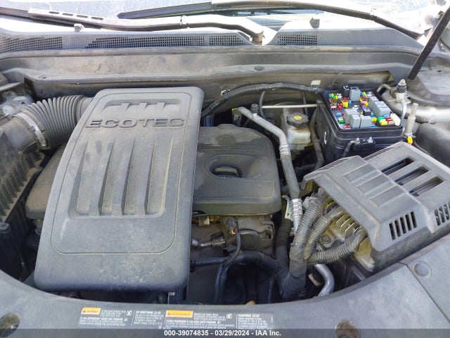 Chevrolet Equinox 2lt 2015 1GNALCEK5FZ100887 Image 10