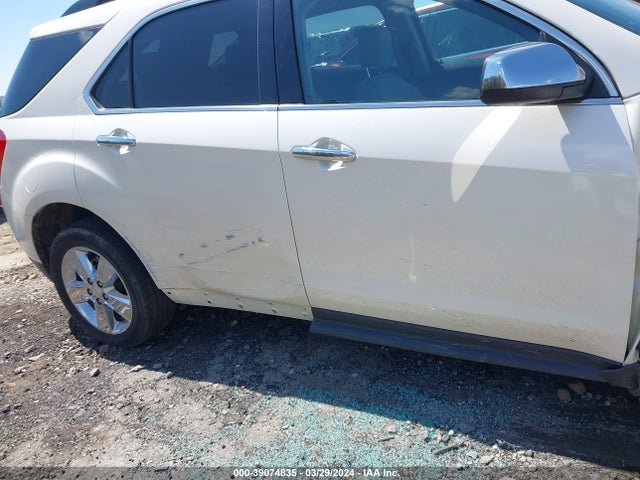 Chevrolet Equinox 2lt 2015 1GNALCEK5FZ100887 Image 14