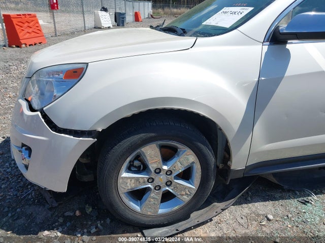 Chevrolet Equinox 2lt 2015 1GNALCEK5FZ100887 Image 15