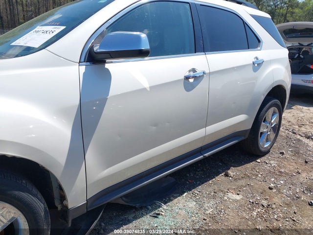 Chevrolet Equinox 2lt 2015 1GNALCEK5FZ100887 Image 16