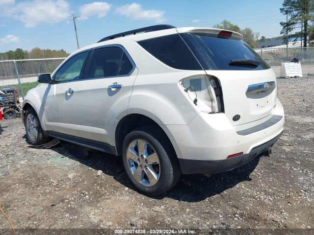 Chevrolet Equinox 2lt 2015 1GNALCEK5FZ100887 Image 3
