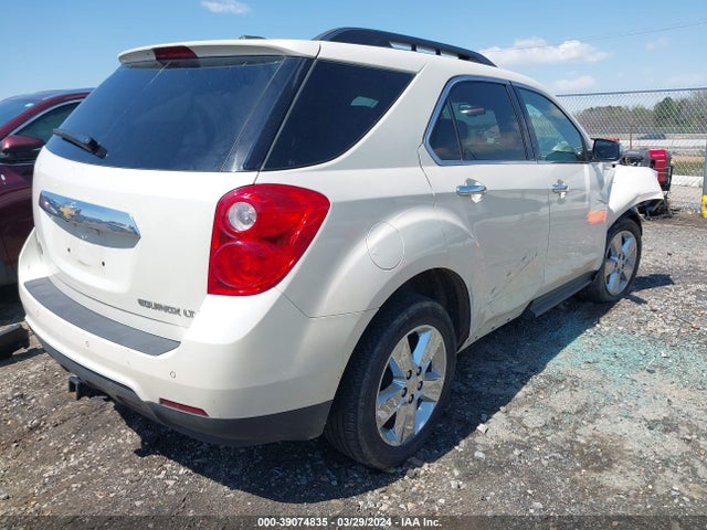 Chevrolet Equinox 2lt 2015 1GNALCEK5FZ100887 Image 4
