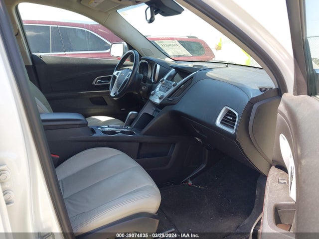 Chevrolet Equinox 2lt 2015 1GNALCEK5FZ100887 Image 5
