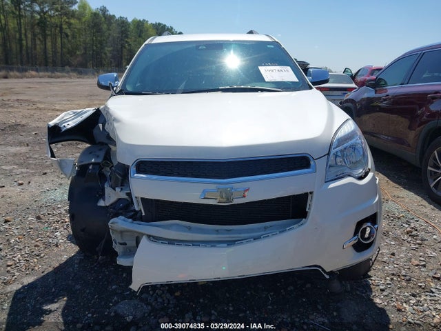 Chevrolet Equinox 2lt 2015 1GNALCEK5FZ100887 Image 6