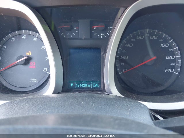 Chevrolet Equinox 2lt 2015 1GNALCEK5FZ100887 Image 7
