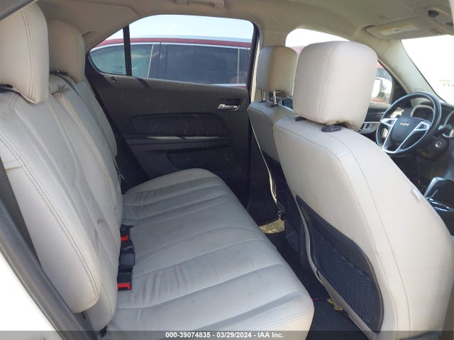 Chevrolet Equinox 2lt 2015 1GNALCEK5FZ100887 Image 8