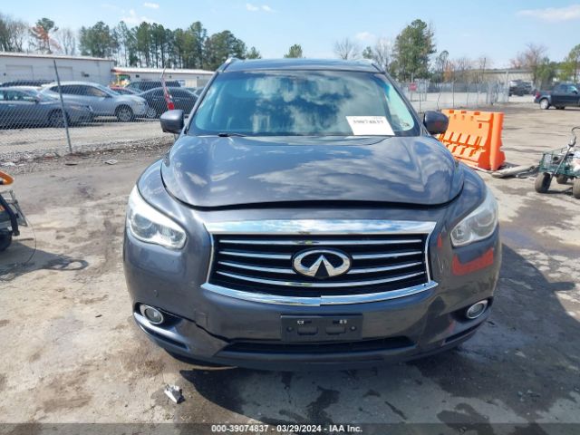 5N1AL0MM0EC544587 Infiniti QX60