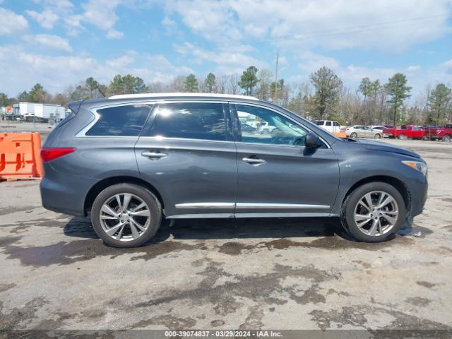 5N1AL0MM0EC544587 Infiniti QX60
