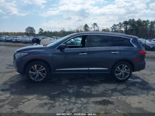 5N1AL0MM0EC544587 Infiniti QX60