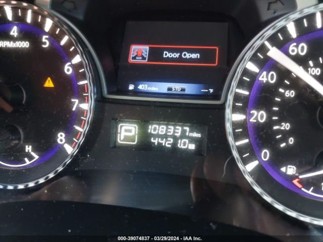5N1AL0MM0EC544587 Infiniti QX60