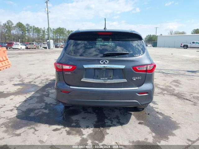 5N1AL0MM0EC544587 Infiniti QX60
