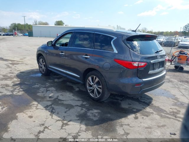 5N1AL0MM0EC544587 Infiniti QX60