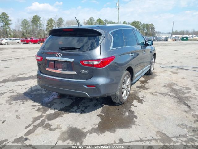 5N1AL0MM0EC544587 Infiniti QX60