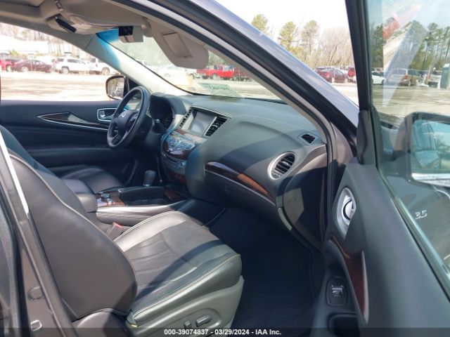 5N1AL0MM0EC544587 Infiniti QX60
