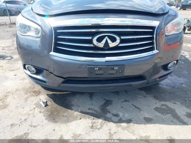 5N1AL0MM0EC544587 Infiniti QX60