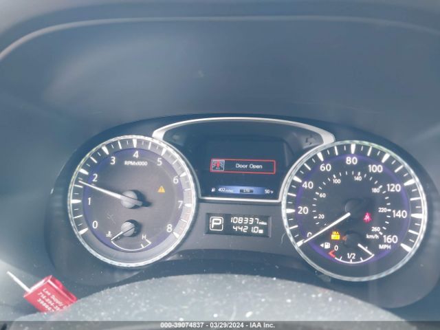 5N1AL0MM0EC544587 Infiniti QX60