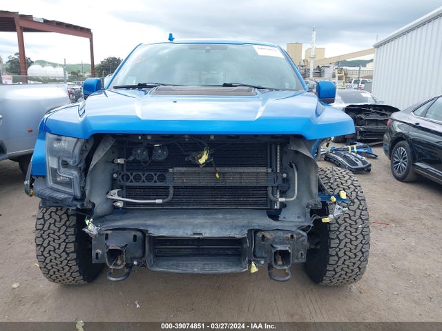 Ford F-150 Raptor 2019 1FTFW1RG3KFA62734 Image 13