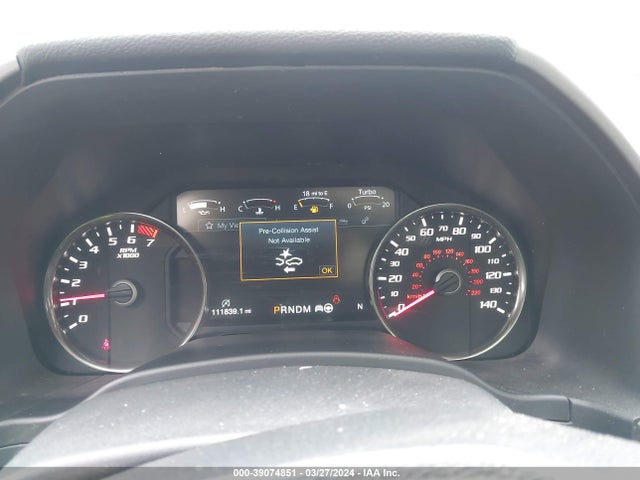 Ford F-150 Raptor 2019 1FTFW1RG3KFA62734 Image 7