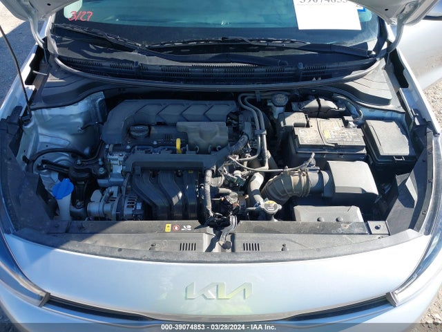 KIA RIO LX 2023 3KPA24AD2PE619451 Image 10