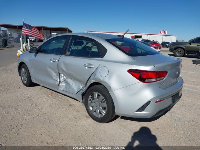 KIA RIO LX 2023 3KPA24AD2PE619451 Image 3