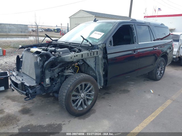 Ford Expedition Limited Max 2020 1FMJK2ATXLEA49339 Image 2