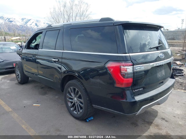 Ford Expedition Limited Max 2020 1FMJK2ATXLEA49339 Image 3