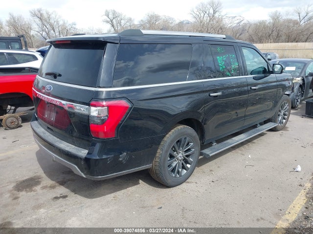Ford Expedition Limited Max 2020 1FMJK2ATXLEA49339 Image 4