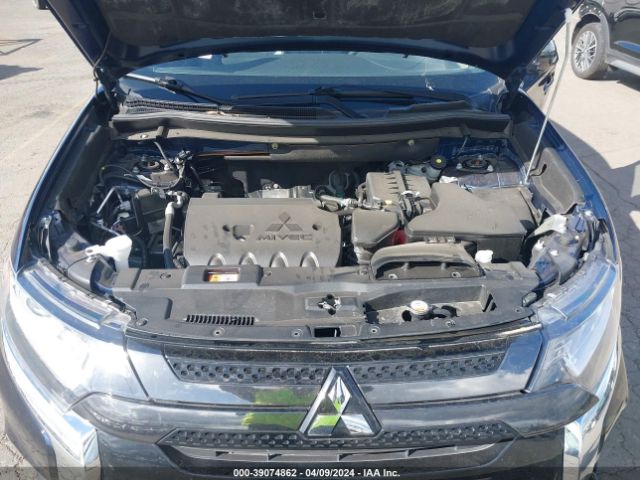JA4AD3A3XLZ035609 Mitsubishi Outlander Le 2.4/se 2.4/sel 2.4/sp 2.4