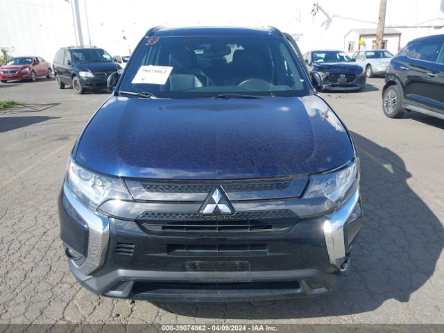 JA4AD3A3XLZ035609 Mitsubishi Outlander Le 2.4/se 2.4/sel 2.4/sp 2.4