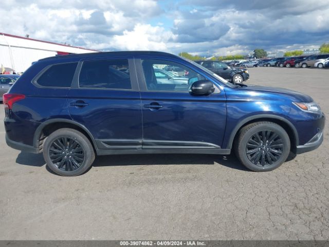 JA4AD3A3XLZ035609 Mitsubishi Outlander Le 2.4/se 2.4/sel 2.4/sp 2.4