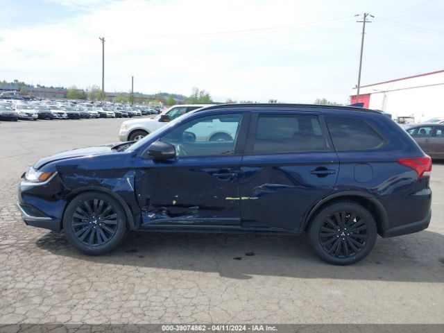 JA4AD3A3XLZ035609 Mitsubishi Outlander Le 2.4/se 2.4/sel 2.4/sp 2.4