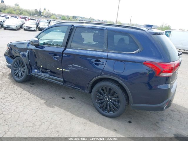 JA4AD3A3XLZ035609 Mitsubishi Outlander Le 2.4/se 2.4/sel 2.4/sp 2.4