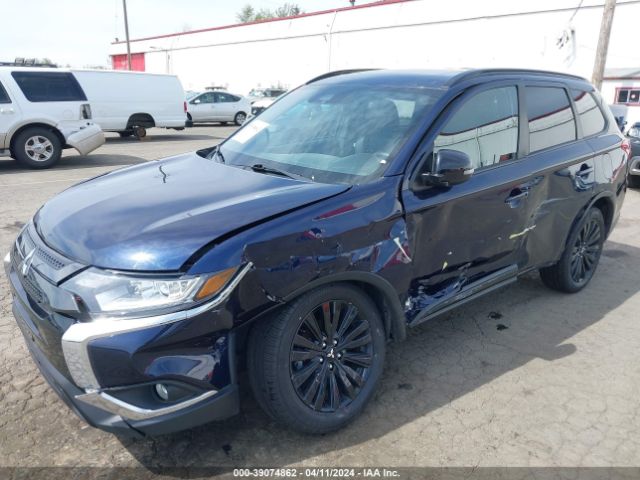 JA4AD3A3XLZ035609 Mitsubishi Outlander Le 2.4/se 2.4/sel 2.4/sp 2.4