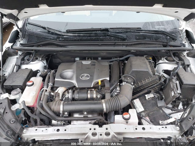JTJBARBZ4G2072921 Lexus NX 200T