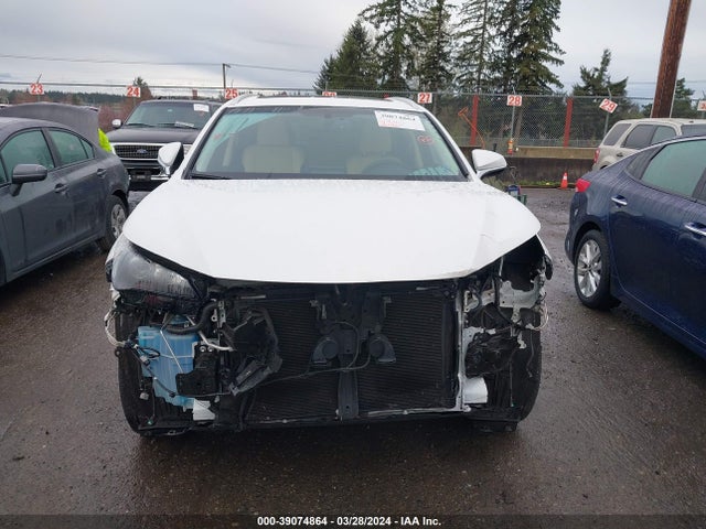 JTJBARBZ4G2072921 Lexus NX 200T
