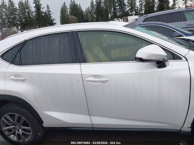 JTJBARBZ4G2072921 Lexus NX 200T