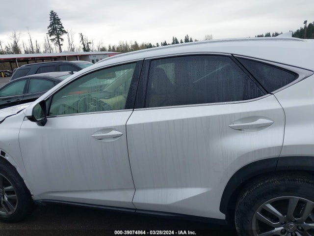 JTJBARBZ4G2072921 Lexus NX 200T