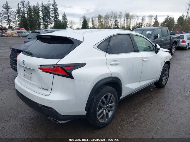 JTJBARBZ4G2072921 Lexus NX 200T