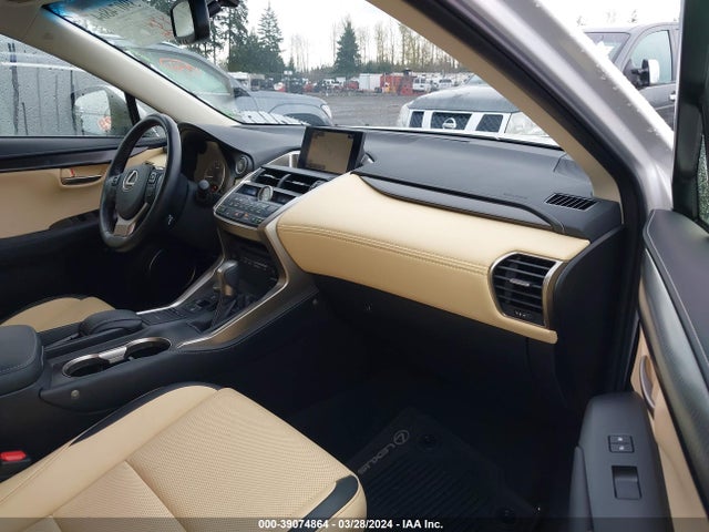 JTJBARBZ4G2072921 Lexus NX 200T