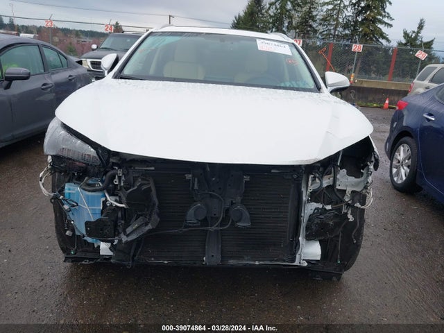 JTJBARBZ4G2072921 Lexus NX 200T