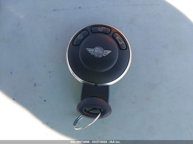 2015 MINI COUNTRYMAN WMWZC5C56FWP44790 Photo 10