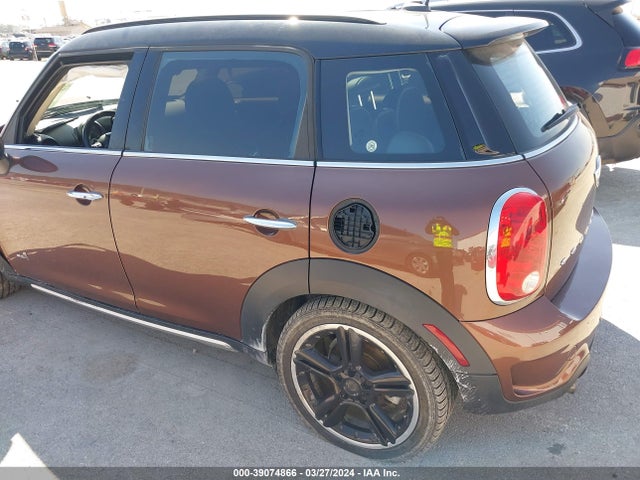 Mini Countryman Cooper S 2015 WMWZC5C56FWP44790 Image 14