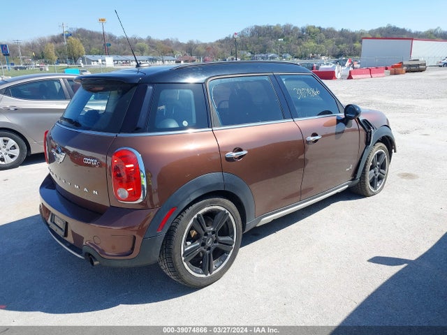 2015 MINI COUNTRYMAN WMWZC5C56FWP44790 Photo 3